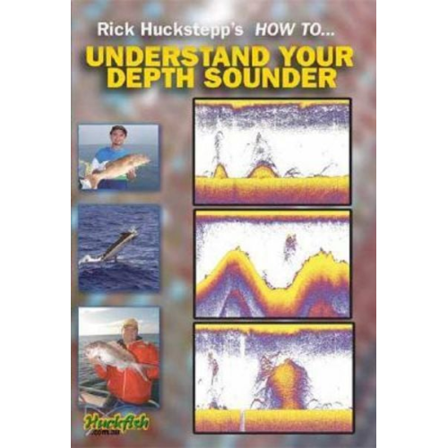 Rick Huckstepp - Understand Your Depth Sounder