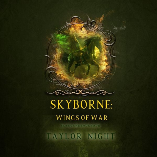 Taylor Night - Skyborne: Wings of War (Skyborne Series—Book Four)