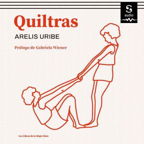 Arelis Uribe - Quiltras