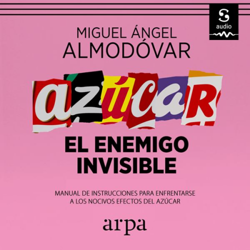 Miguel Ángel Almodóvar - Azúcar