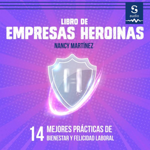 Nancy Martínez - Libro de empresas heroínas