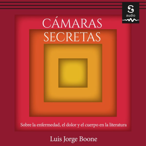 Luis Jorge Boone - Cámaras secretas