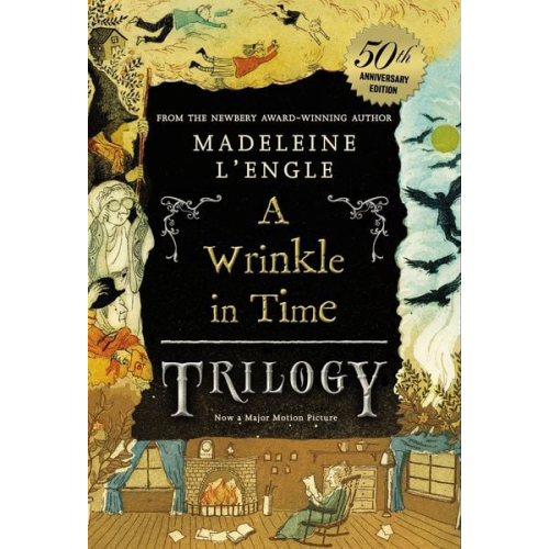 Madeleine L'Engle - A Wrinkle in Time Trilogy