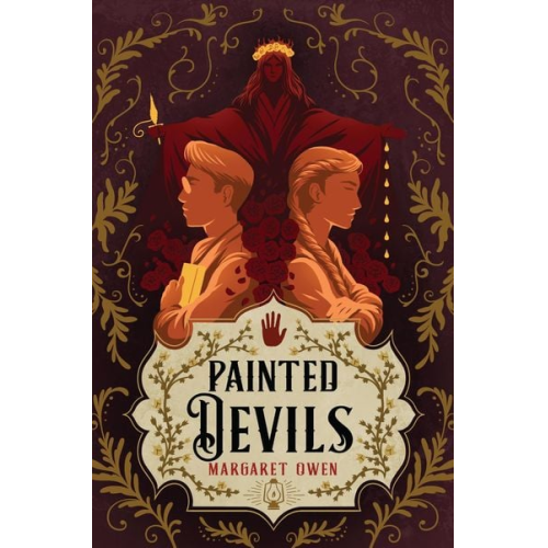 Margaret Owen - Painted Devils