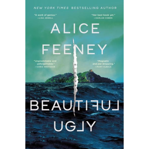 Alice Feeney - Beautiful Ugly