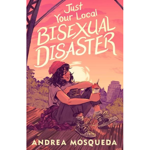 Andrea Mosqueda - Just Your Local Bisexual Disaster