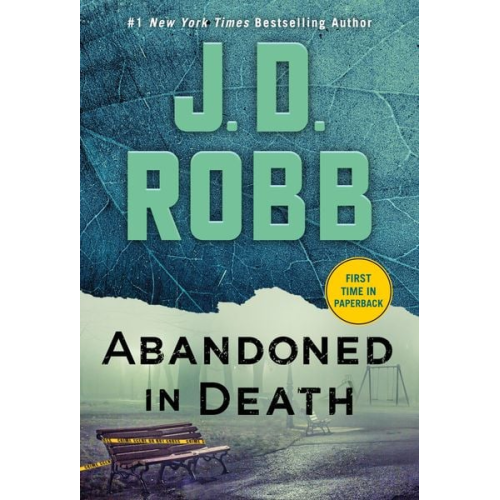 J. D. Robb Nora Roberts - Abandoned in Death