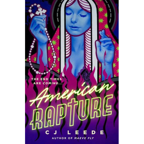 CJ Leede - American Rapture