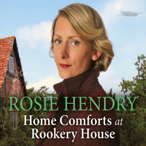 Rosie Hendry - Home Comforts at Rookery House