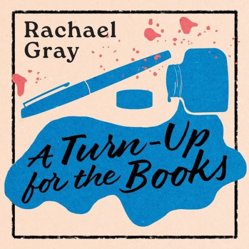 Rachael Gray - A Turn-Up for the Books