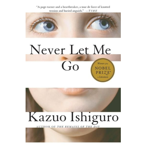 Kazuo Ishiguro - Never Let Me Go