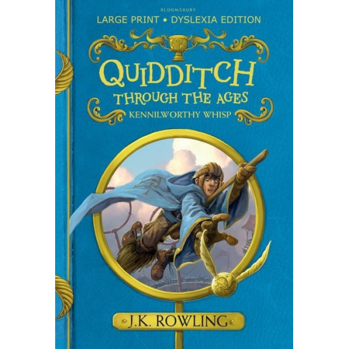 J. K. Rowling - Quidditch Through the Ages