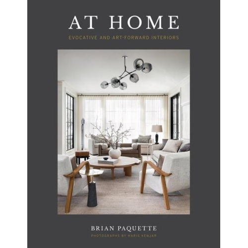 Brian Paquette - At Home