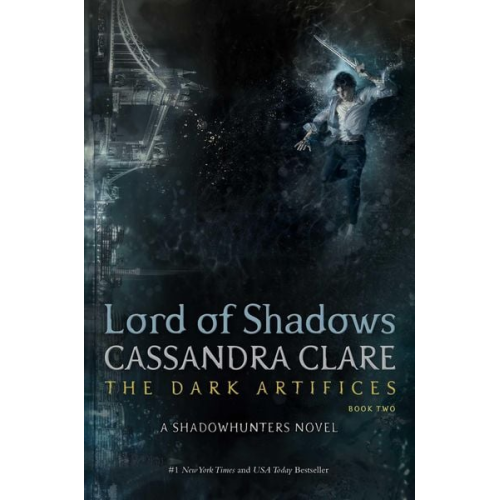 Cassandra Clare - Lord of Shadows