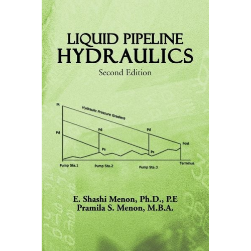 E. Shashi Menon Pramila S. Menon - Liquid Pipeline Hydraulics