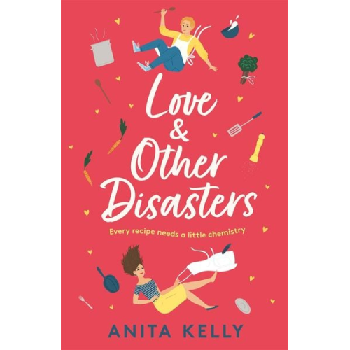 Anita Kelly - Love & Other Disasters