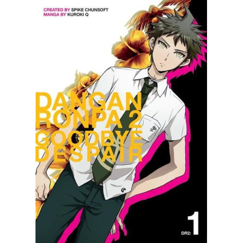 Spike Chunsoft - Danganronpa 2: Goodbye Despair Volume 1