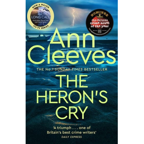 Ann Cleeves - The Heron's Cry