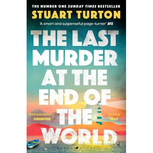 Stuart Turton - The Last Murder at the End of the World