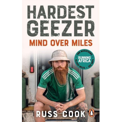 Russ Cook - Hardest Geezer