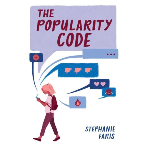 Stephanie Faris - The Popularity Code