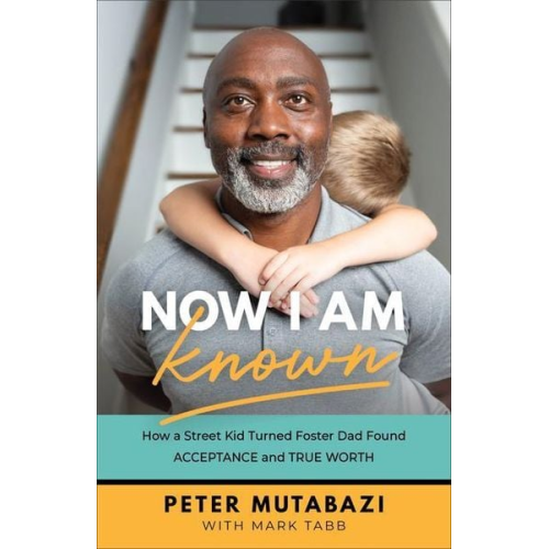 Peter Mutabazi - Now I Am Known