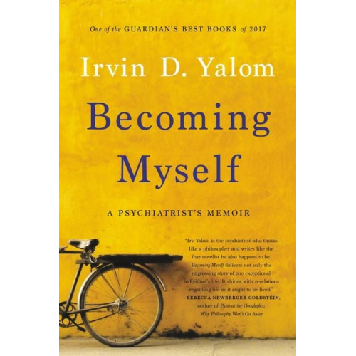 Irvin D. Yalom - Becoming Myself