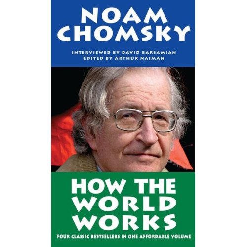 Noam Chomsky David Barsamian - How the World Works