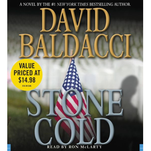 David Baldacci - Stone Cold