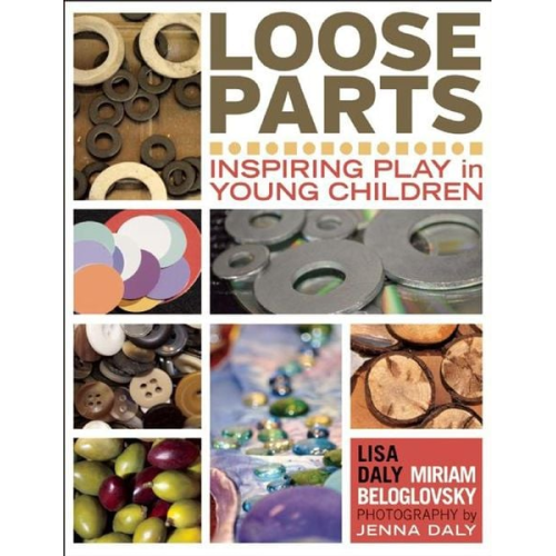 Lisa Daly Miriam Beloglovsky - Loose Parts