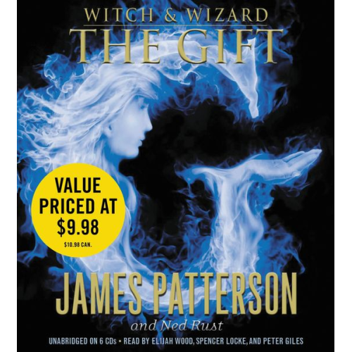 James Patterson Ned Rust - The Gift