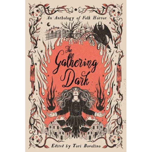 Erica Waters Chloe Gong Tori Bovalino Hannah Whitten Allison Saft - The Gathering Dark