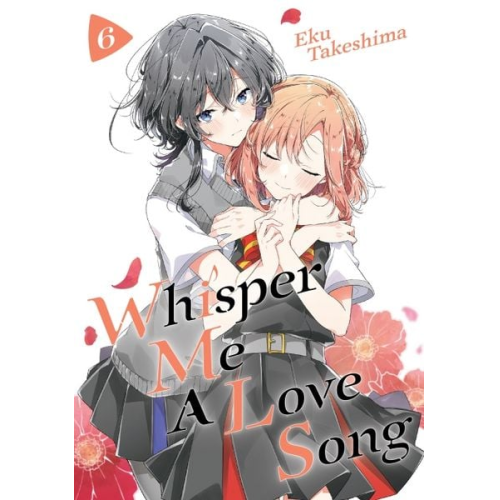 Eku Takeshima - Whisper Me a Love Song 6