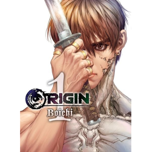 Boichi - Origin 1