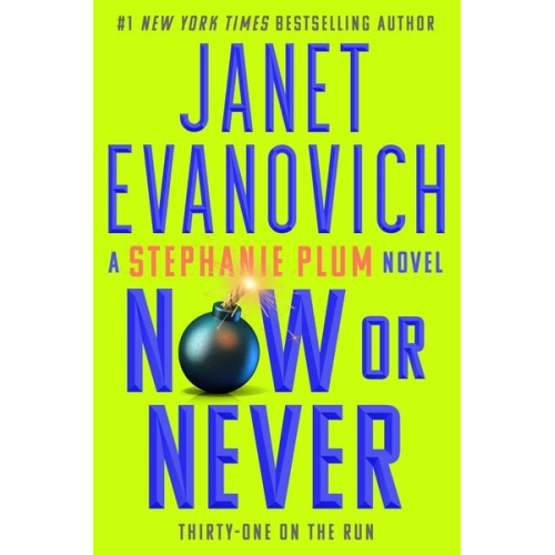 Janet Evanovich - Now or Never