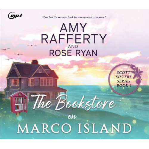 Amy Rafferty Rose Ryan - The Bookstore on Marco Island