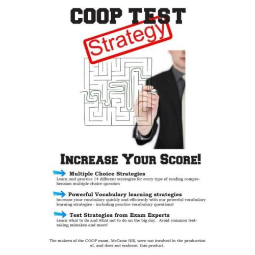 Complete Test Preparation Inc. - COOP Test Strategy