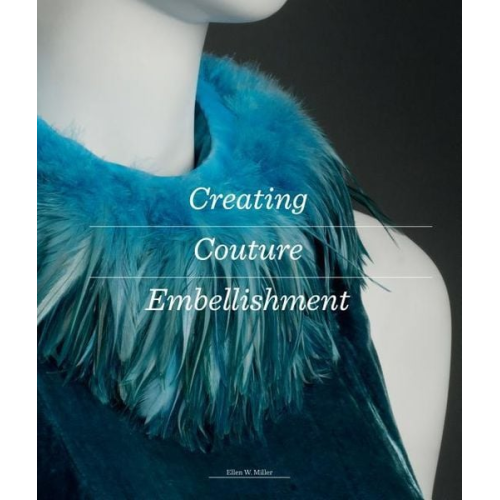 Ellen Miller - Creating Couture Embellishment