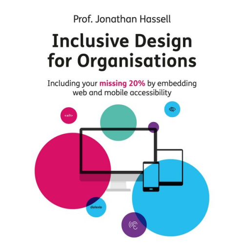 Jonathan Hassell - Inclusive Design for Organisations