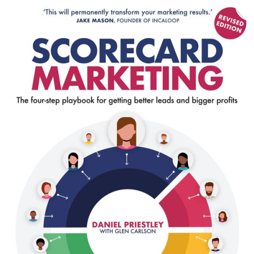 Daniel Priestley Glen Carlson - Scorecard Marketing