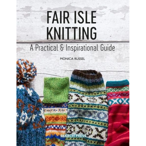 Monica Russel - Fair Isle Knitting