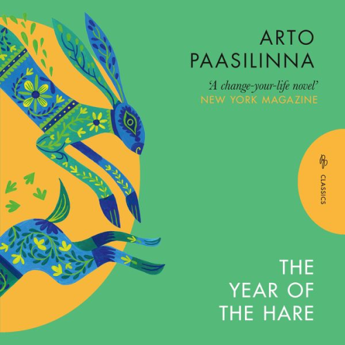 Arto Paasilinna - The Year of the Hare