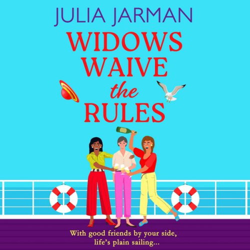 Julia Jarman - Widows Waive the Rules