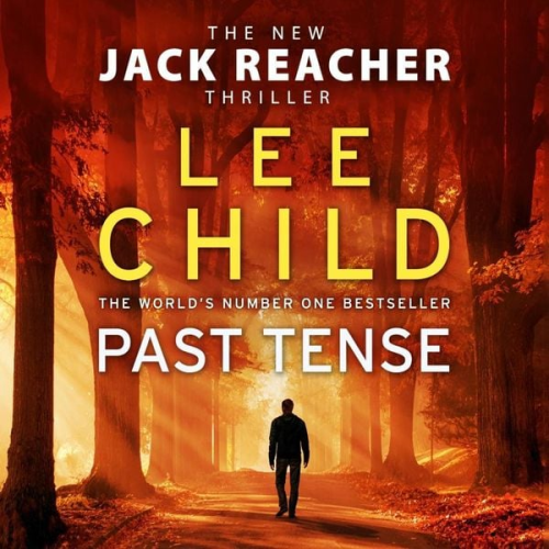 Lee Child - Child, L: Past Tense/10 CDs