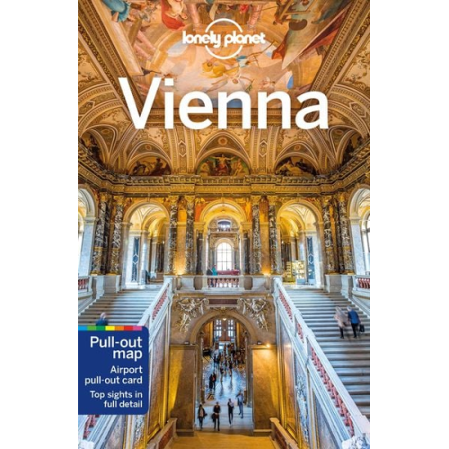 Catherine Le Nevez Marc Di Duca Kerry Walker - Lonely Planet Vienna