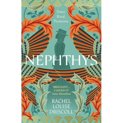 Rachel Louise Driscoll - Nephthys