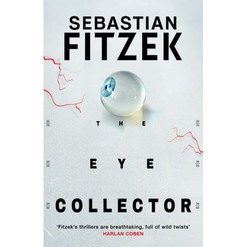 Sebastian Fitzek - The Eye Collector