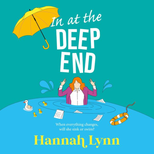Hannah Lynn - In at the Deep End