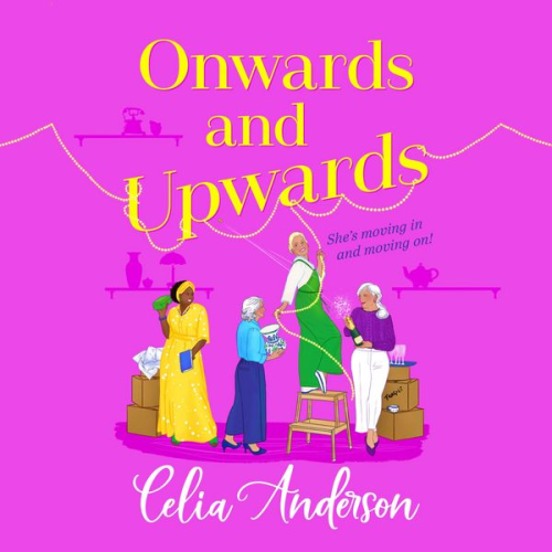 Celia Anderson - Onwards and Upwards