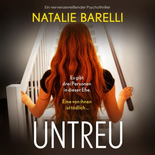 Natalie Barelli - Untreu